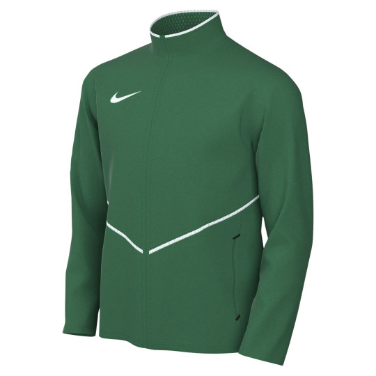 Nike Park 26 Kids Rain coat Dark Green White