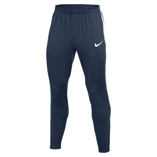 Pantalon d'entraînement Nike Dri-FIT Strike 26 bleu foncé blanc