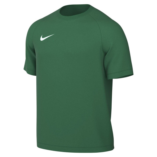 Nike Dri-FIT Park VIII Football Shirt Dark Green White