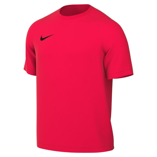Nike Dri-FIT Park VIII Football Shirt Bright Red Black