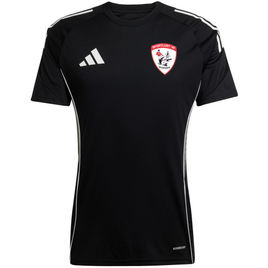 Sportlust '46 Trainingsshirt Senior Zwart