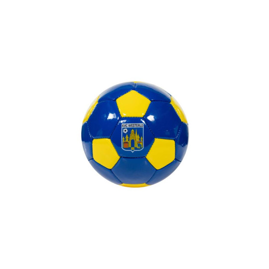 KVC Westerlo Mini Voetbal Maat 1 Blauw