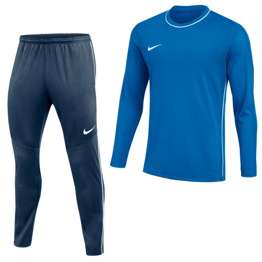 Nike Dri-FIT Park 26 Tracksuit Blue Dark Blue