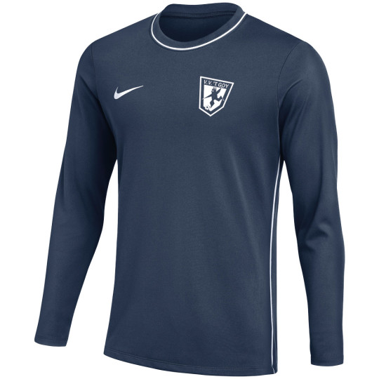 VV 't Goy Trainingstrui Senior Donkerblauw