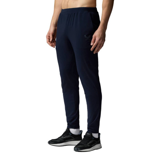 Castore Flex Lifestyle Trainingsbroek Donkerblauw Grijs