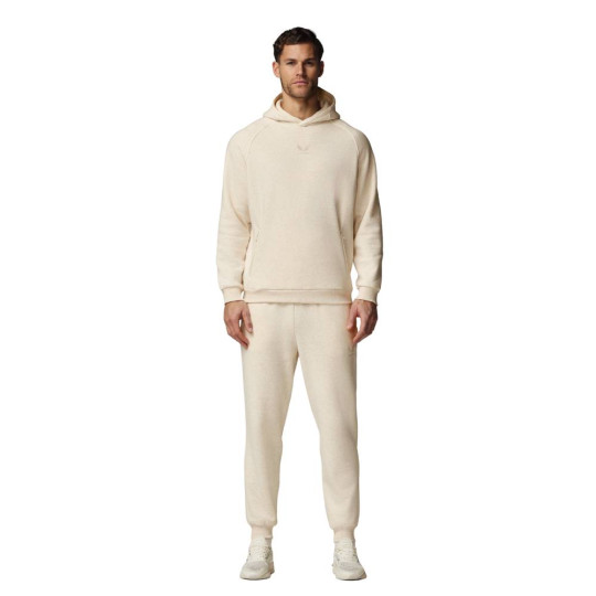 Castore Adapt Lifestyle Joggingpak Hooded Lichtbeige