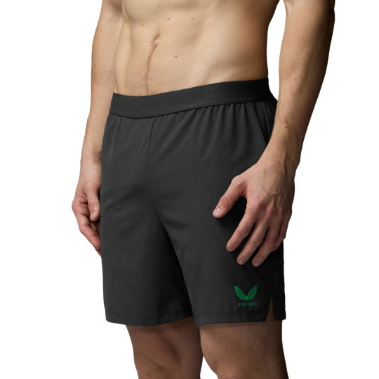 Pantalon d'entraînement Castore Performance gris foncé vert