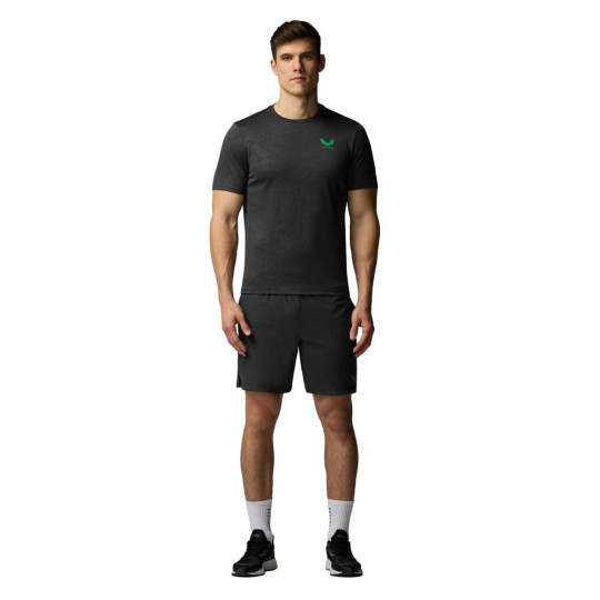 Kit d'entraînement Castore Performance gris foncé vert