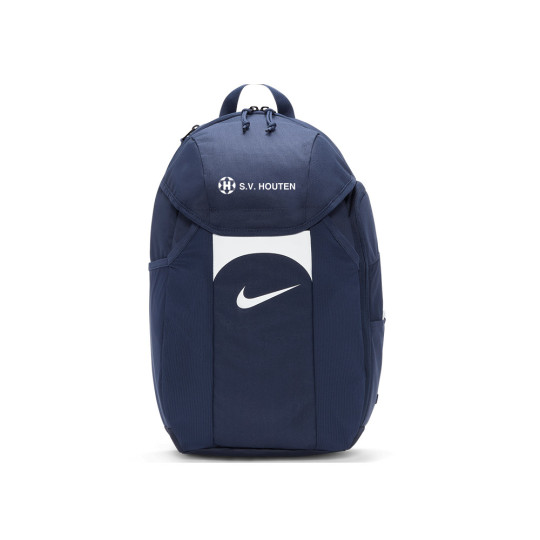 S.V. Houten Rugzak Donkerblauw