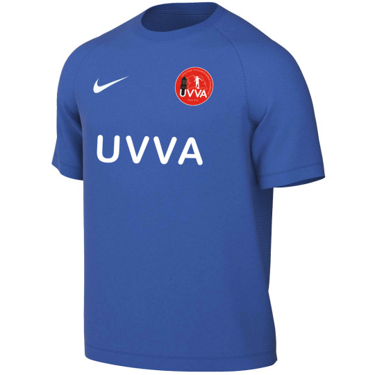 UVVA Keepersshirt Senior Blauw