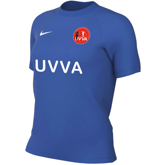 UVVA Keepersshirt Dames Blauw