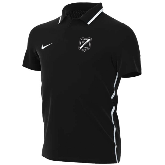 VVAC Polo Junior Zwart