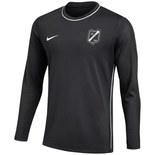 VVAC Trainingstrui Senior Zwart