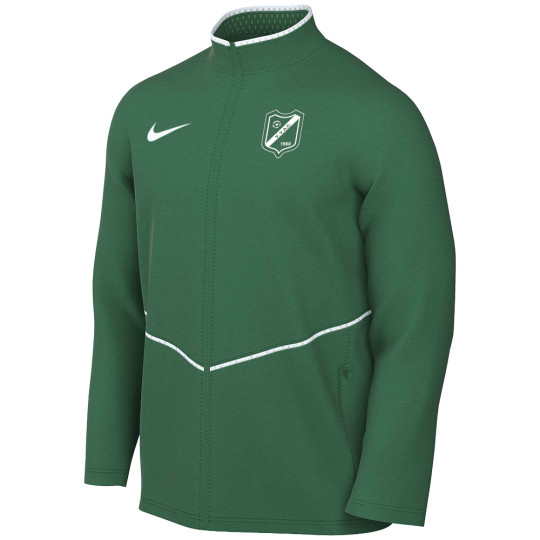 VVAC Regenjack Senior Groen