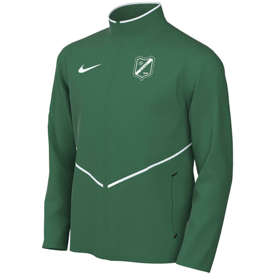 VVAC Regenjack Junior Groen