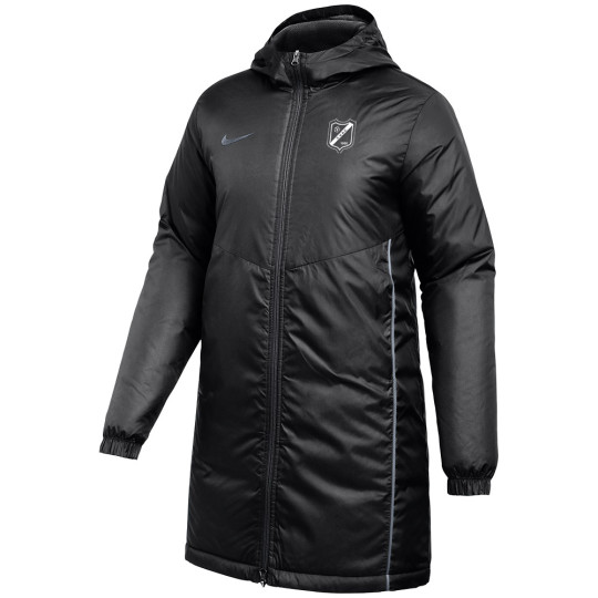 VVAC Winterjas Dames Zwart