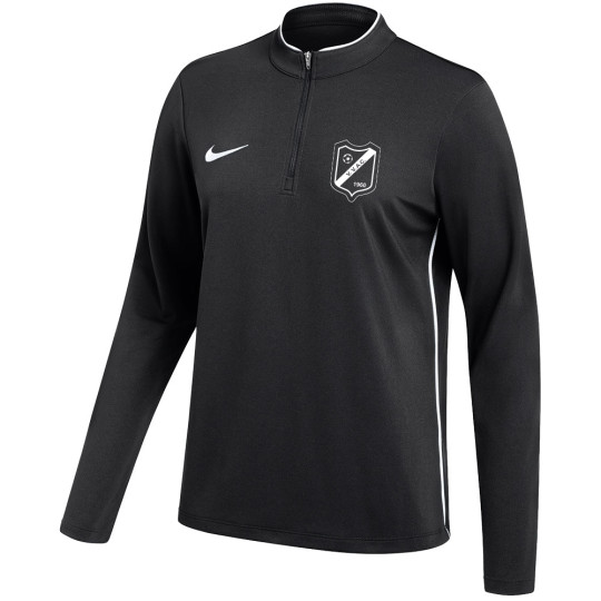 VVAC Trainingstrui 1/4 Zip Dames Zwart