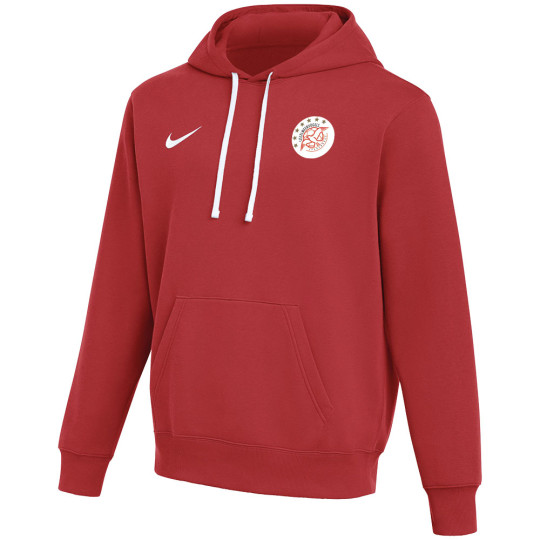 IJsselmeervogels Hoodie Senior Rood