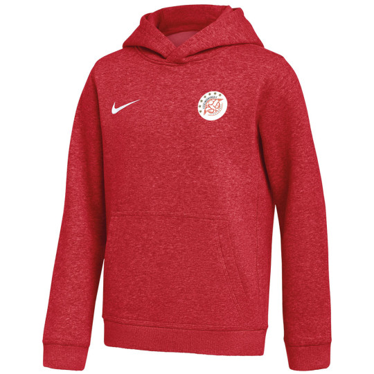 IJsselmeervogels Hoodie Junior Rood