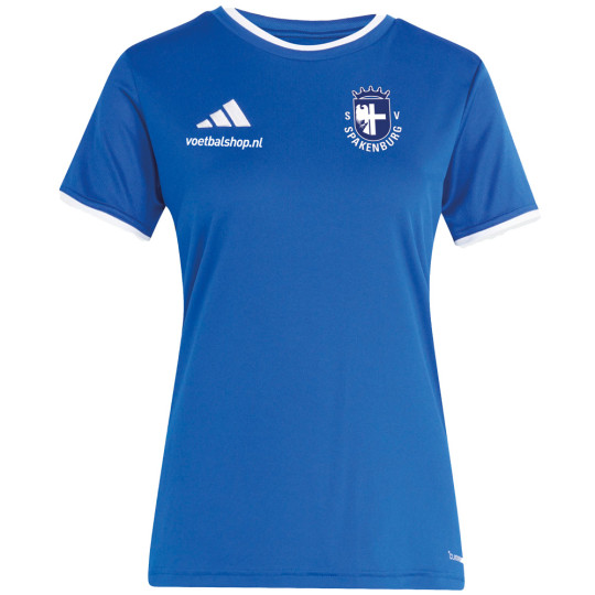 SV Spakenburg Trainingshirt Dames Blauw