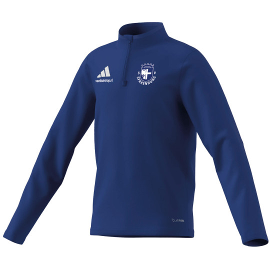 SV Spakenburg Trainingstrui Junior Blauw