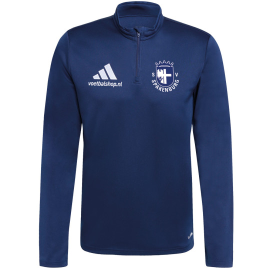 SV Spakenburg Trainingstrui Trainers Donkerblauw