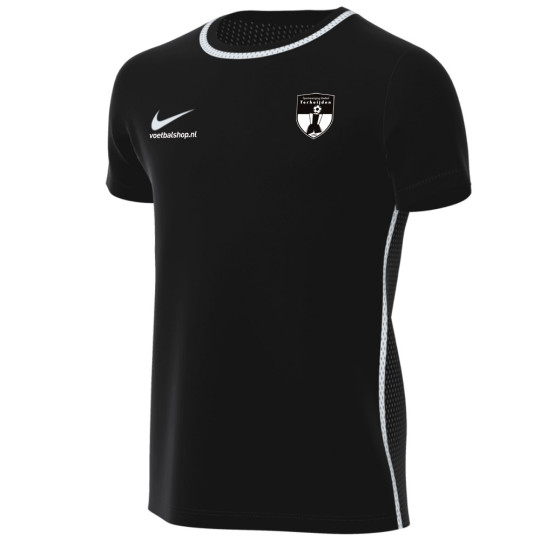 SV Terheijden Trainingshirt Junior Zwart