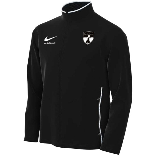 SV Terheijden Trainingsjack Junior Zwart