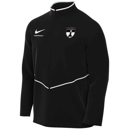 SV Terheijden Regenjack Senior Zwart