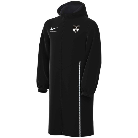 SV Terheijden Winterjas Junior Zwart