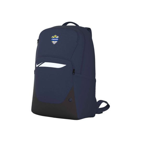 ZVV Zwaag Rugtas Donkerblauw