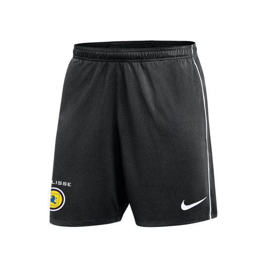 FC Lisse Trainingsbroekje Trainers Zwart