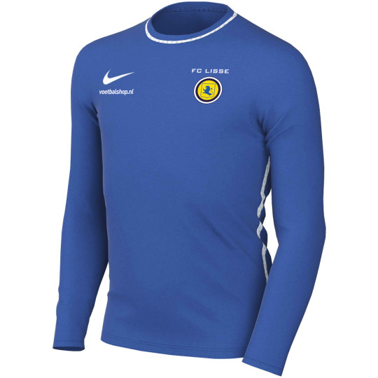 FC Lisse Trainingsjack Junior Blauw
