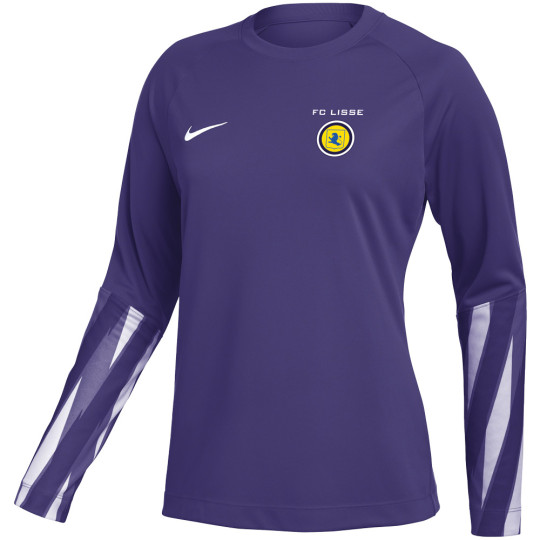 FC Lisse Keepersshirt Dames Paars