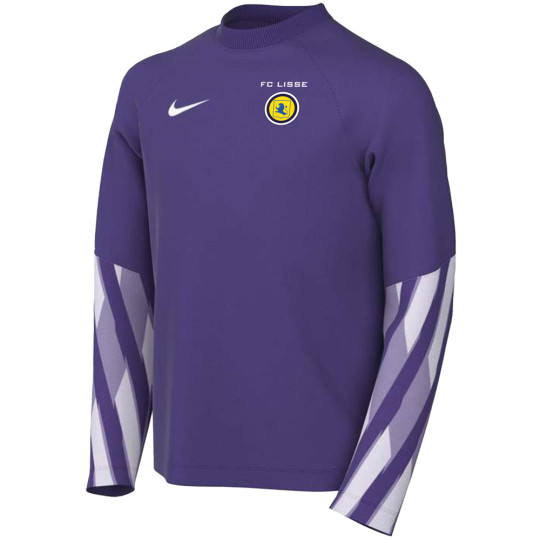 FC Lisse Keepersshirt Junior Paars
