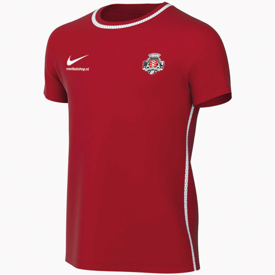 ONA Trainingshirt Junior Rood