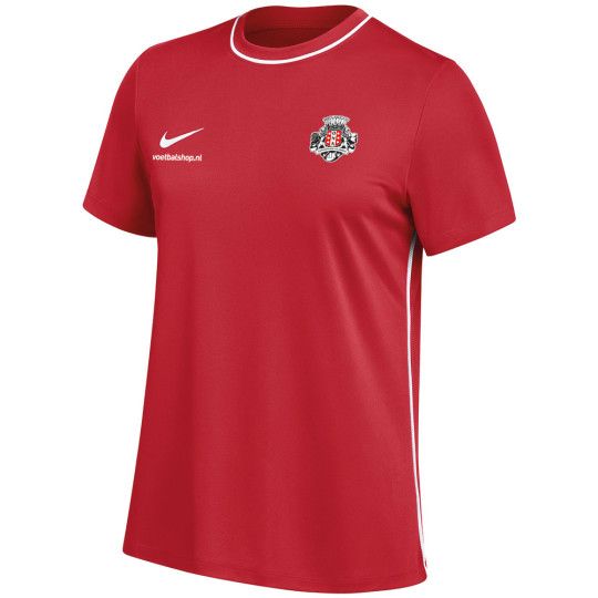 ONA Trainingshirt Dames Rood