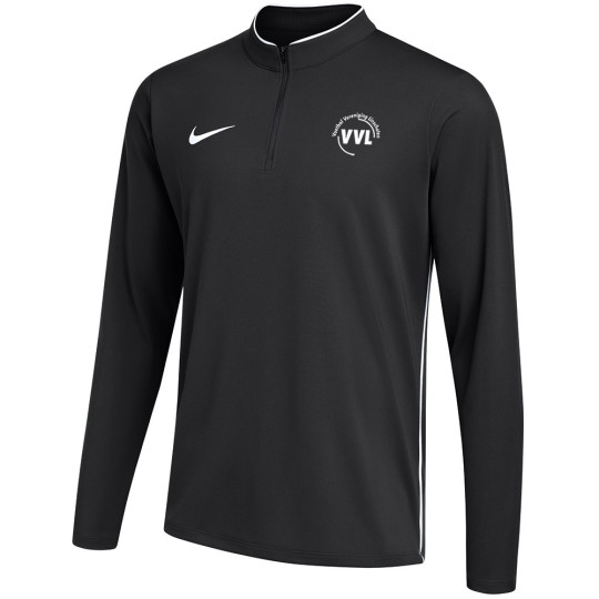 VV Linschoten Trainingstrui 1/4 Zip Senior Zwart