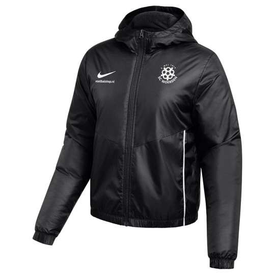 SC Woerden Fall Jacket  Dames Zwart