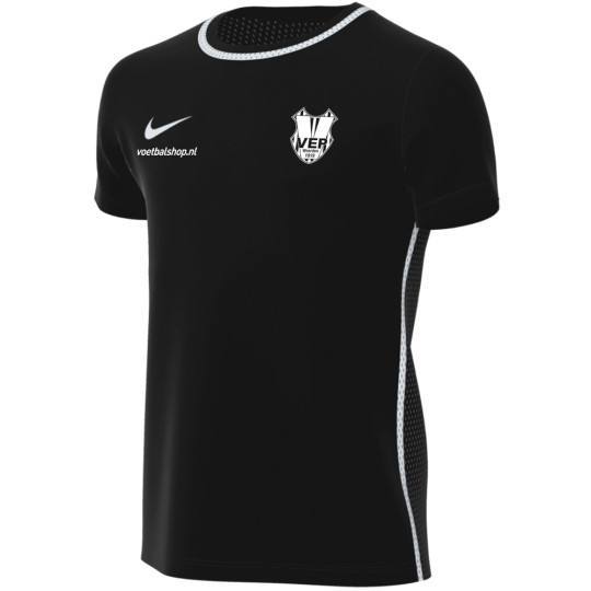 VEP Trainingsshirt Junior Zwart