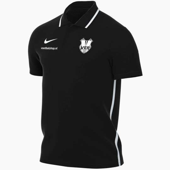 VEP Polo Senior Zwart