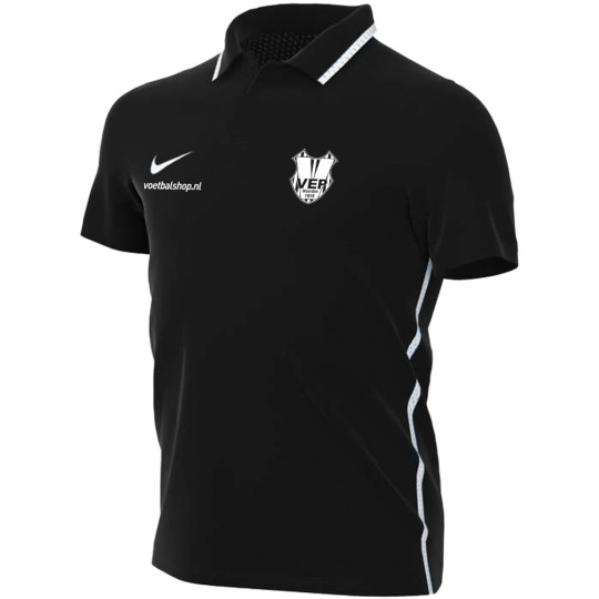 VEP Polo Junior Zwart