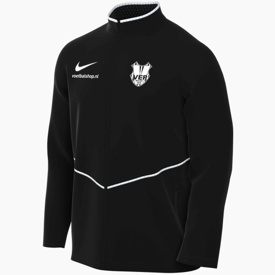 VEP Regenjack Senior Zwart