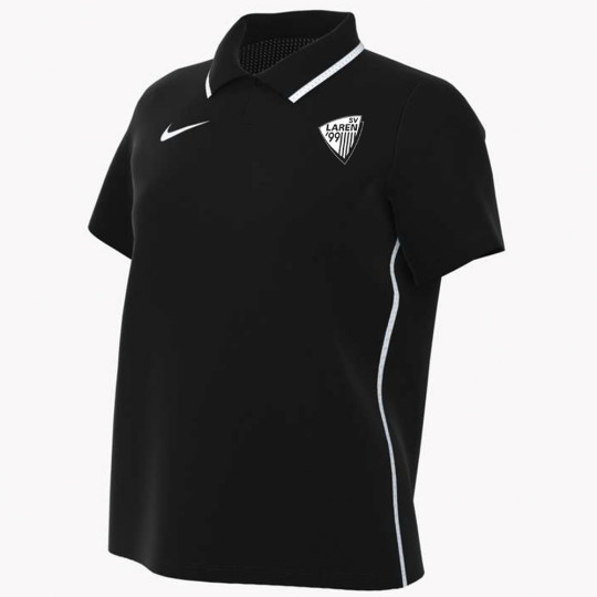 SV Laren Polo Dames Zwart