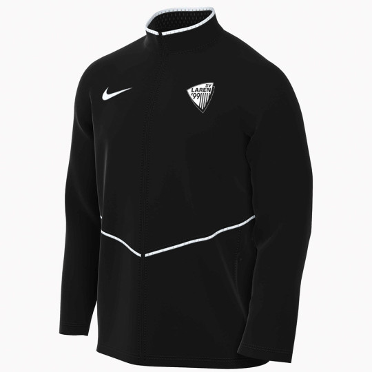 SV Laren Regenjack Senior Zwart