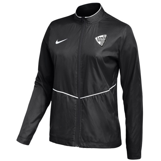 SV Laren Regenjack Dames Zwart