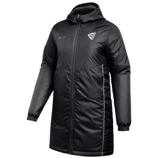 SV Laren Winterjas Dames Zwart