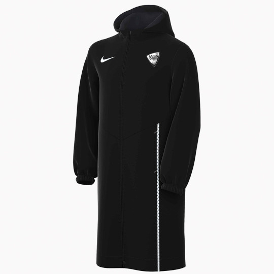 SV Laren Winterjas Junior Zwart