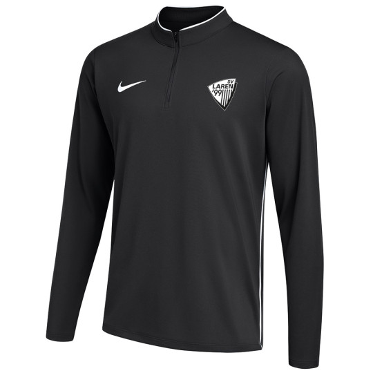 SV Laren Trainingstrui 1/4 Zip Senior Zwart