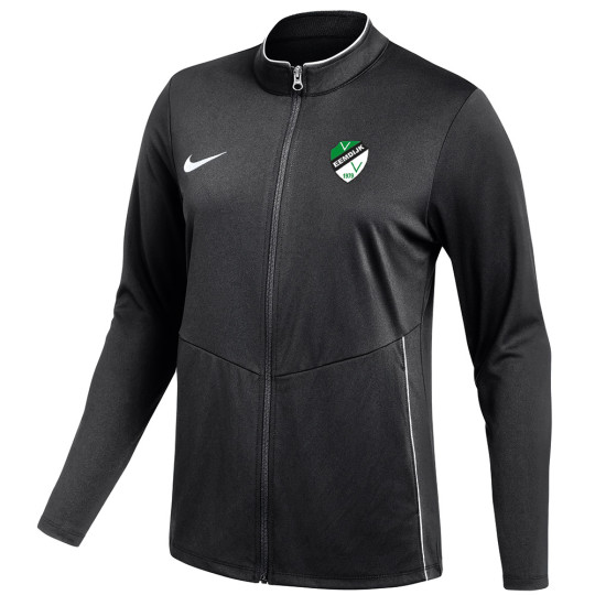 VV Eemdijk Trainingsjack Dames Zwart